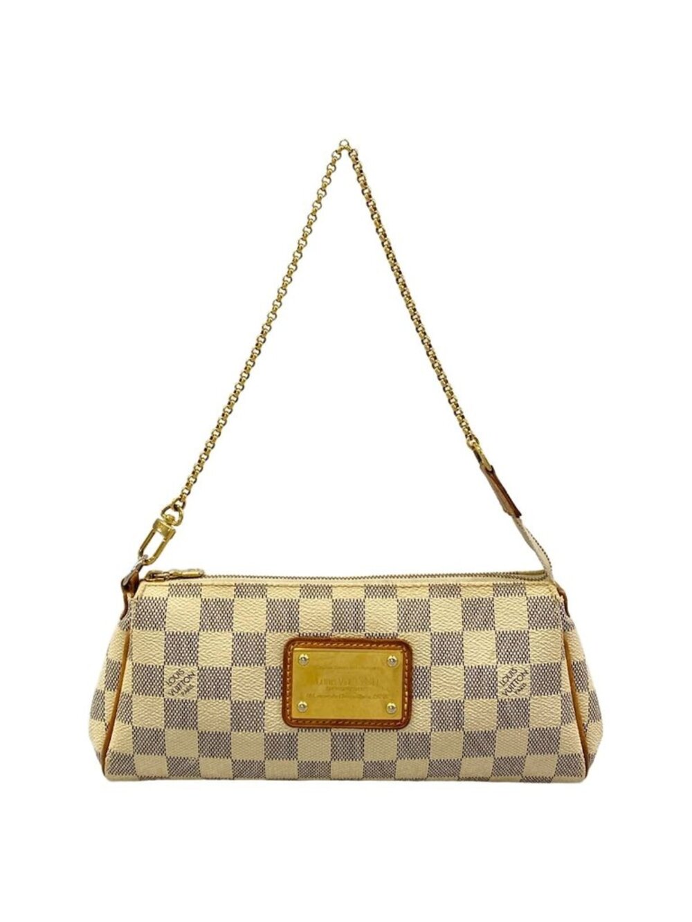 Louis Vuitton Handbag Damier Azur